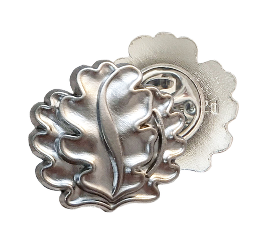 Eichenlaub zum Ritterkreuz des Eisernes Kreuzes (Pin)