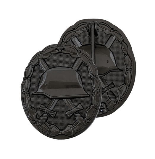 Verwundetenabzeichen 1939 (Schwarz)