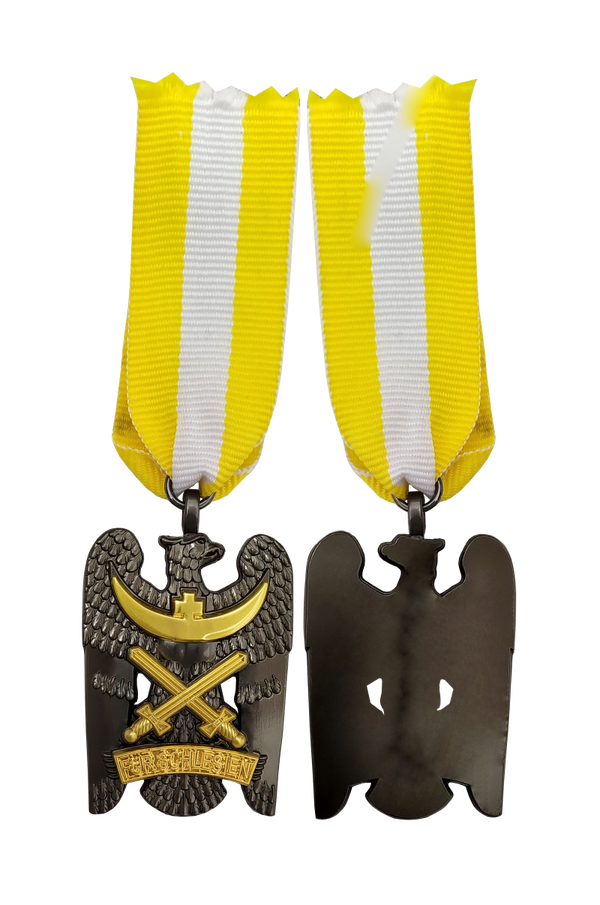 Schlesisches Bewährungsabzeichen (II. Klasse) mS