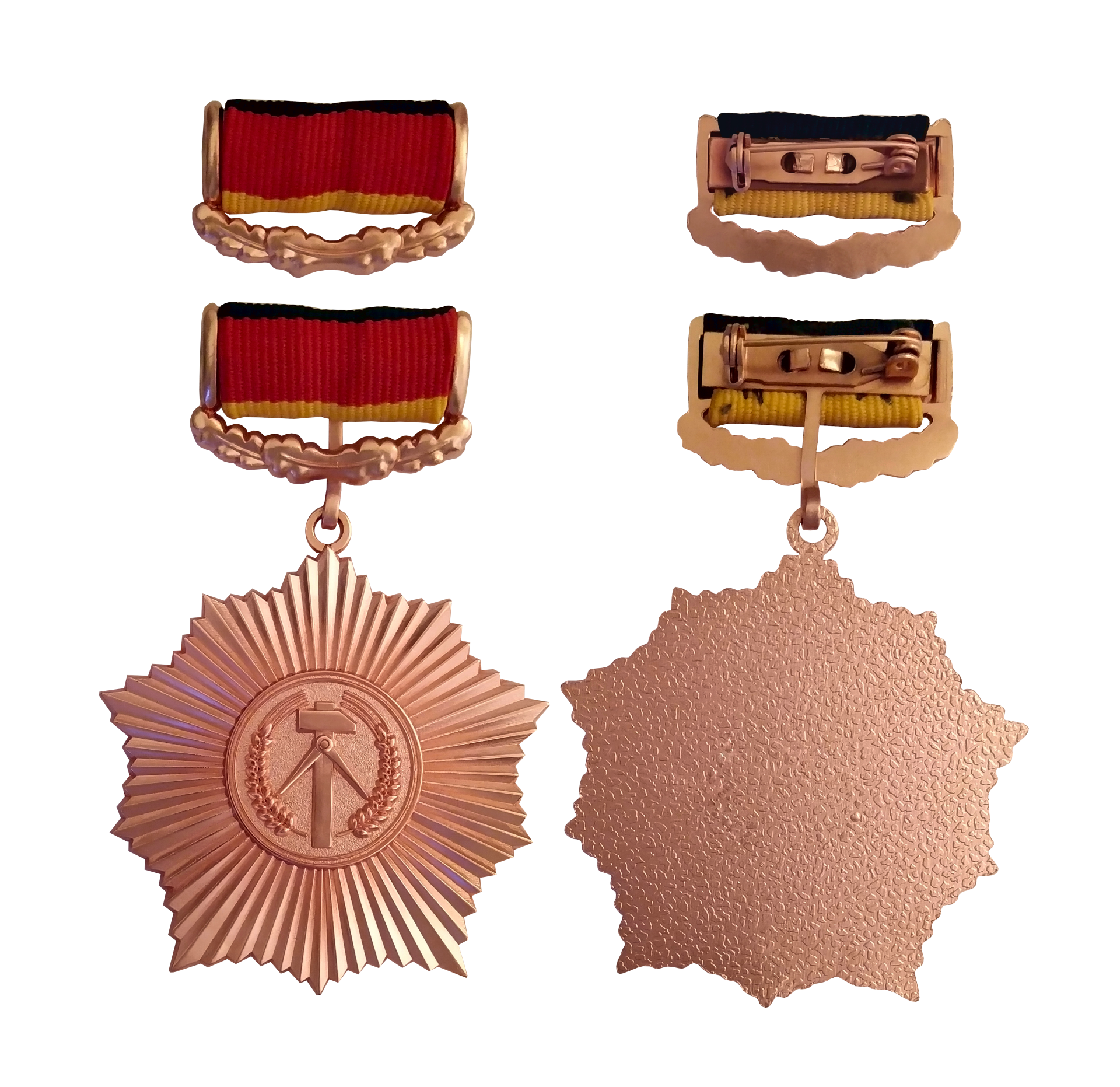 Vaterländischer Verdienstorden (Bronze)