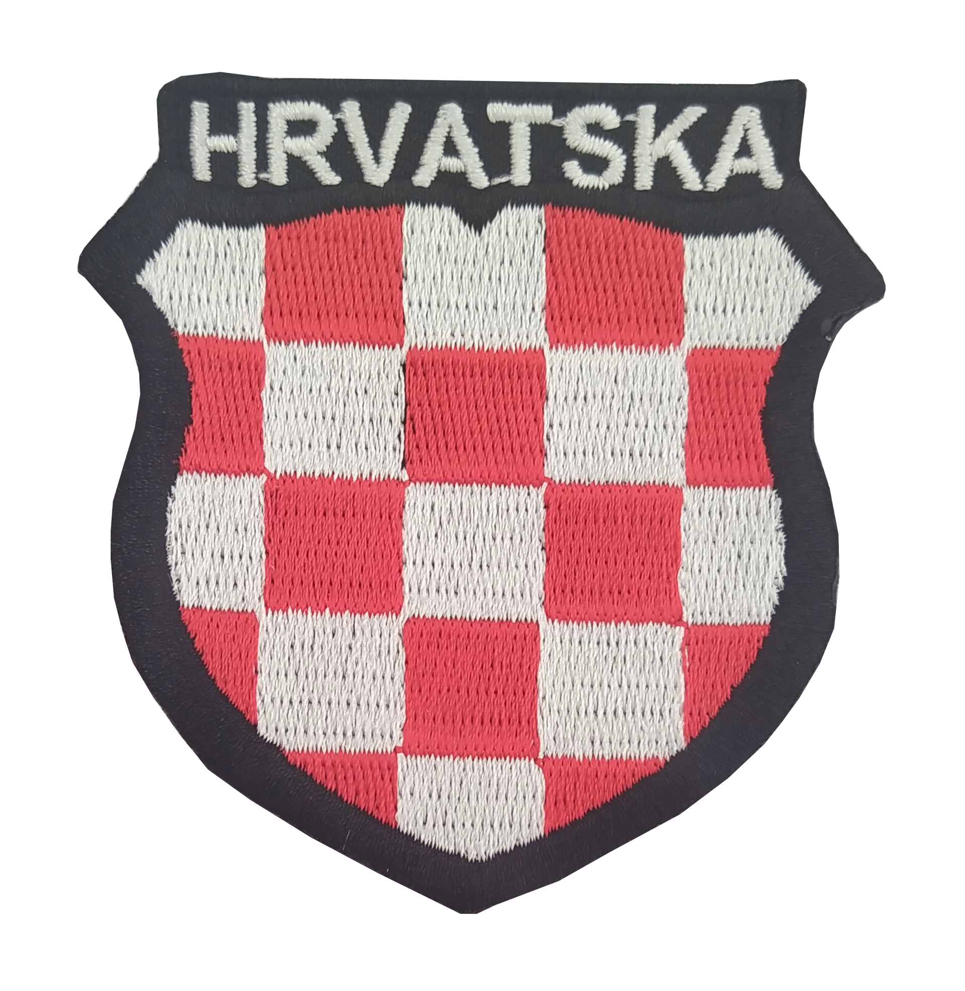 Ärmelschild Kroatien
