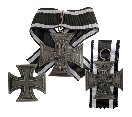 Eisernes Kreuz 1813 (Superset)