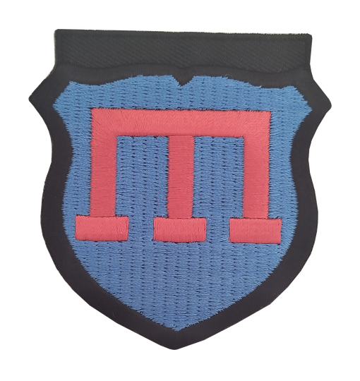 Ärmelschild Krim-Tataren