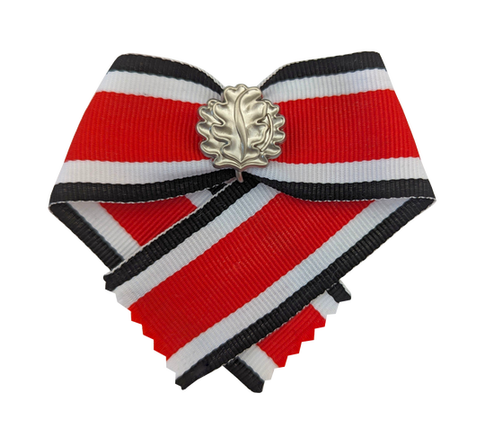 Eichenlaub zum Ritterkreuz des Eisernes Kreuzes (mit Band)