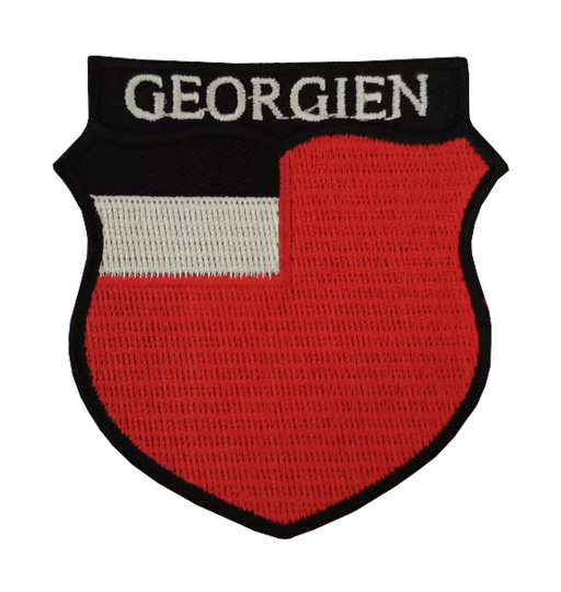 Ärmelschild Georgien