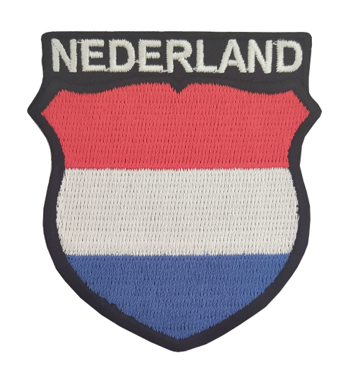 Ärmelschild Niederlande