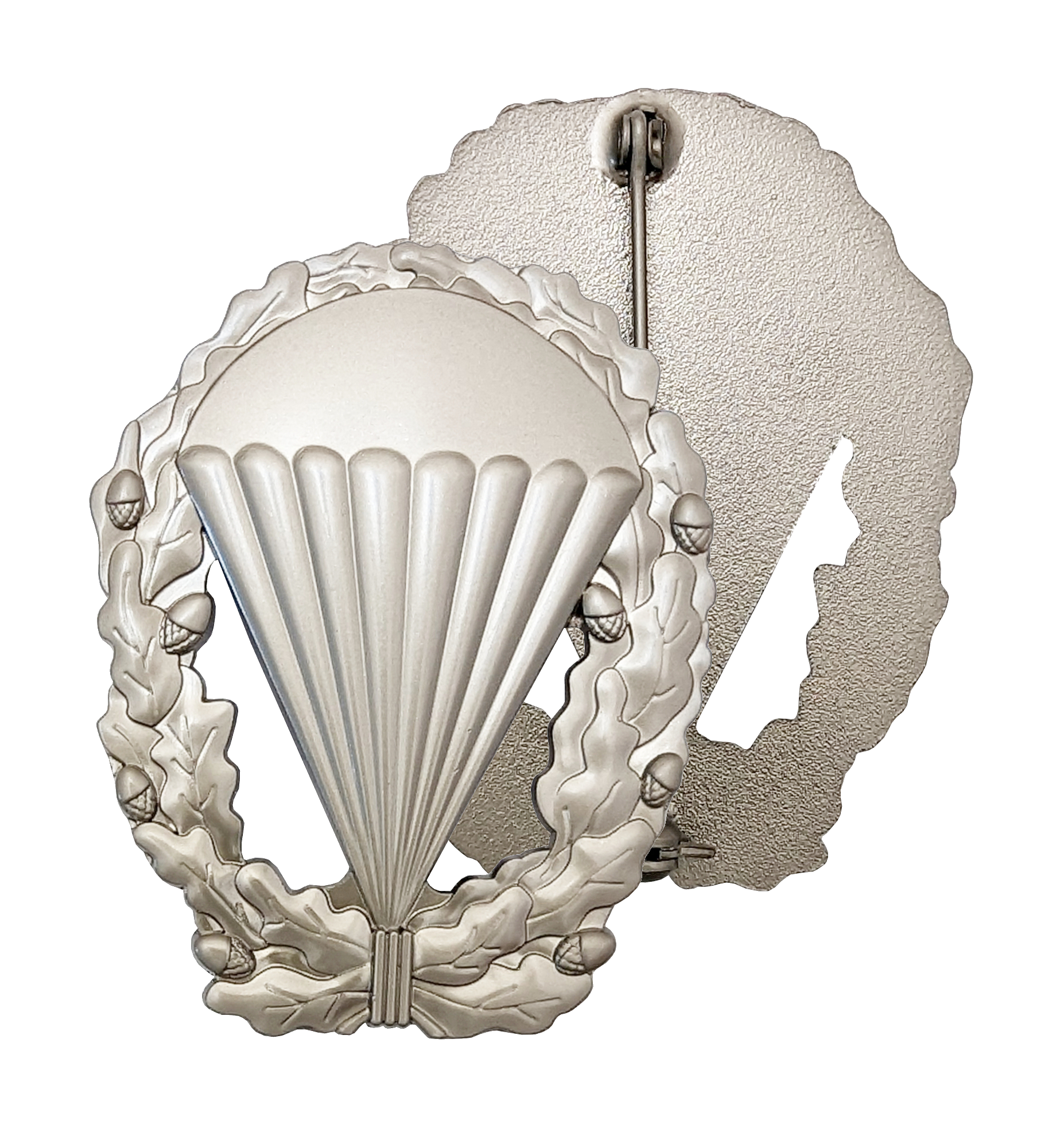 Dienstlaufbahnabzeichen Leiter Fallschirmdienst (1. Form)