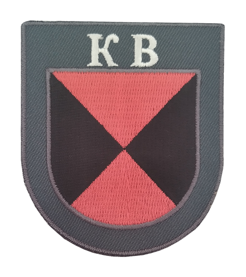 Ärmelschild Kuban-Kosaken