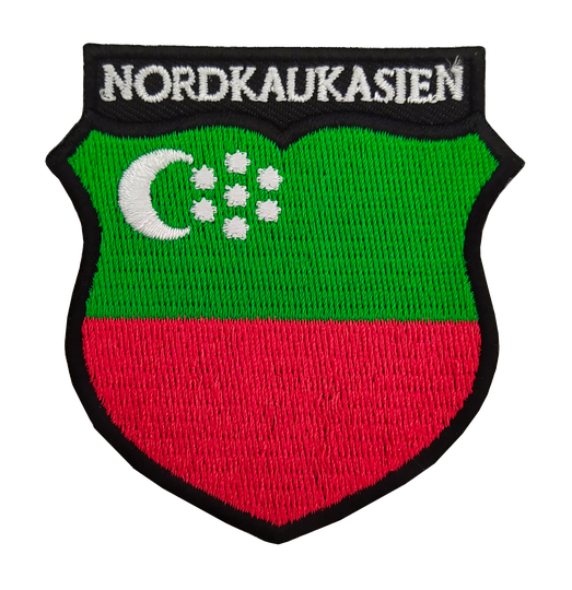 Ärmelschild Nordkaukasien