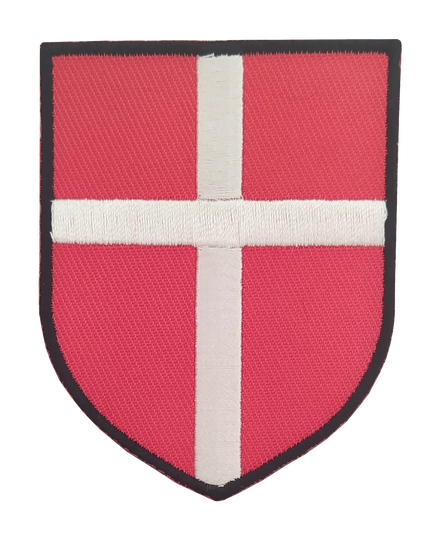 Ärmelschild Dänemark