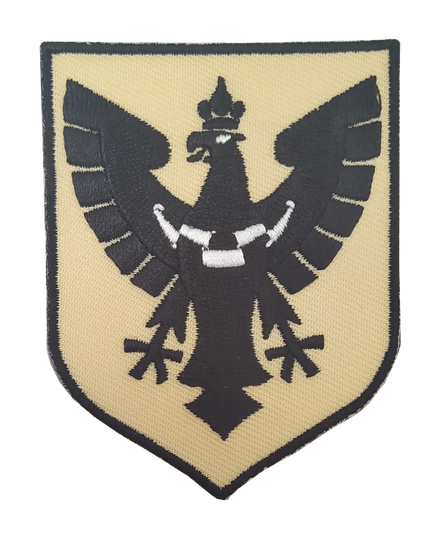 Ärmelschild Slovenien