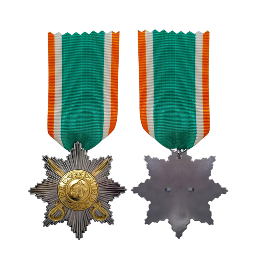 Azad-Hind-Orden (III. Klasse) mit Schwerter