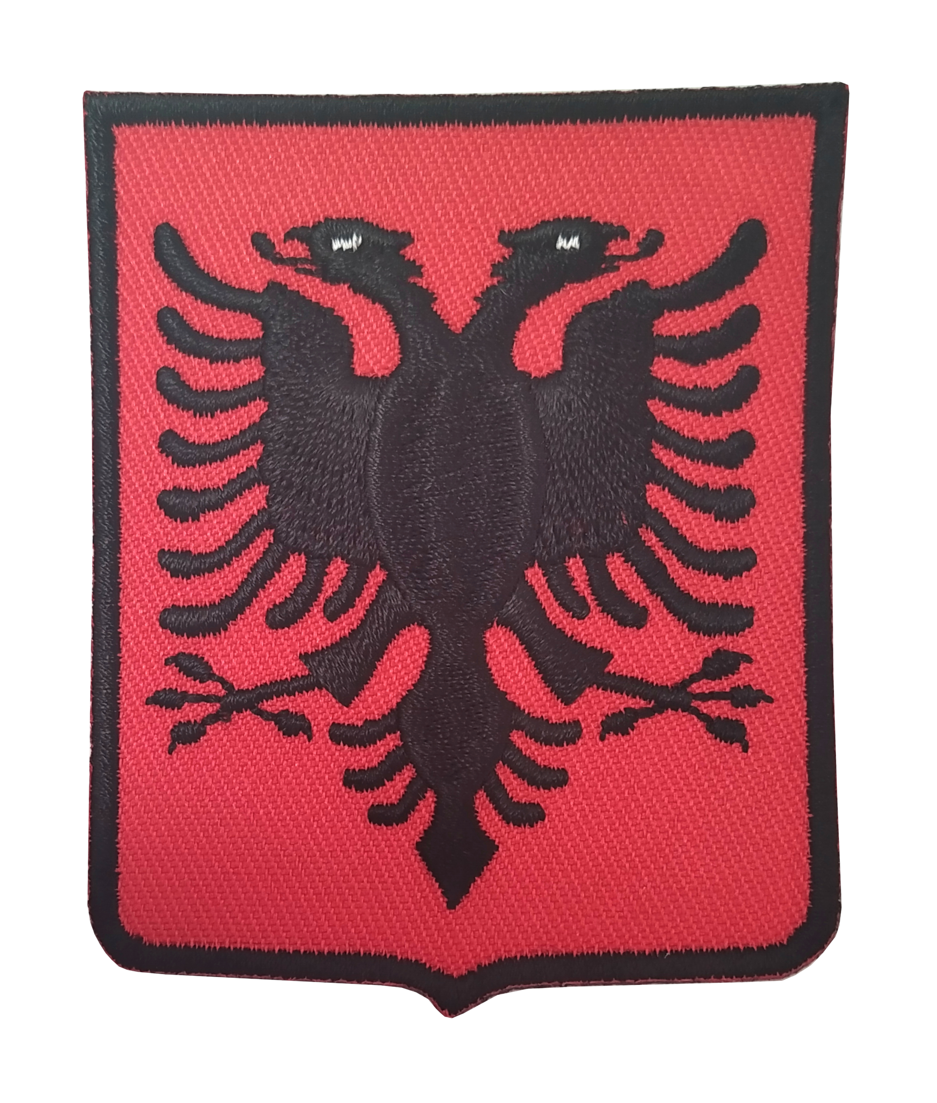 Ärmelschild Albanien