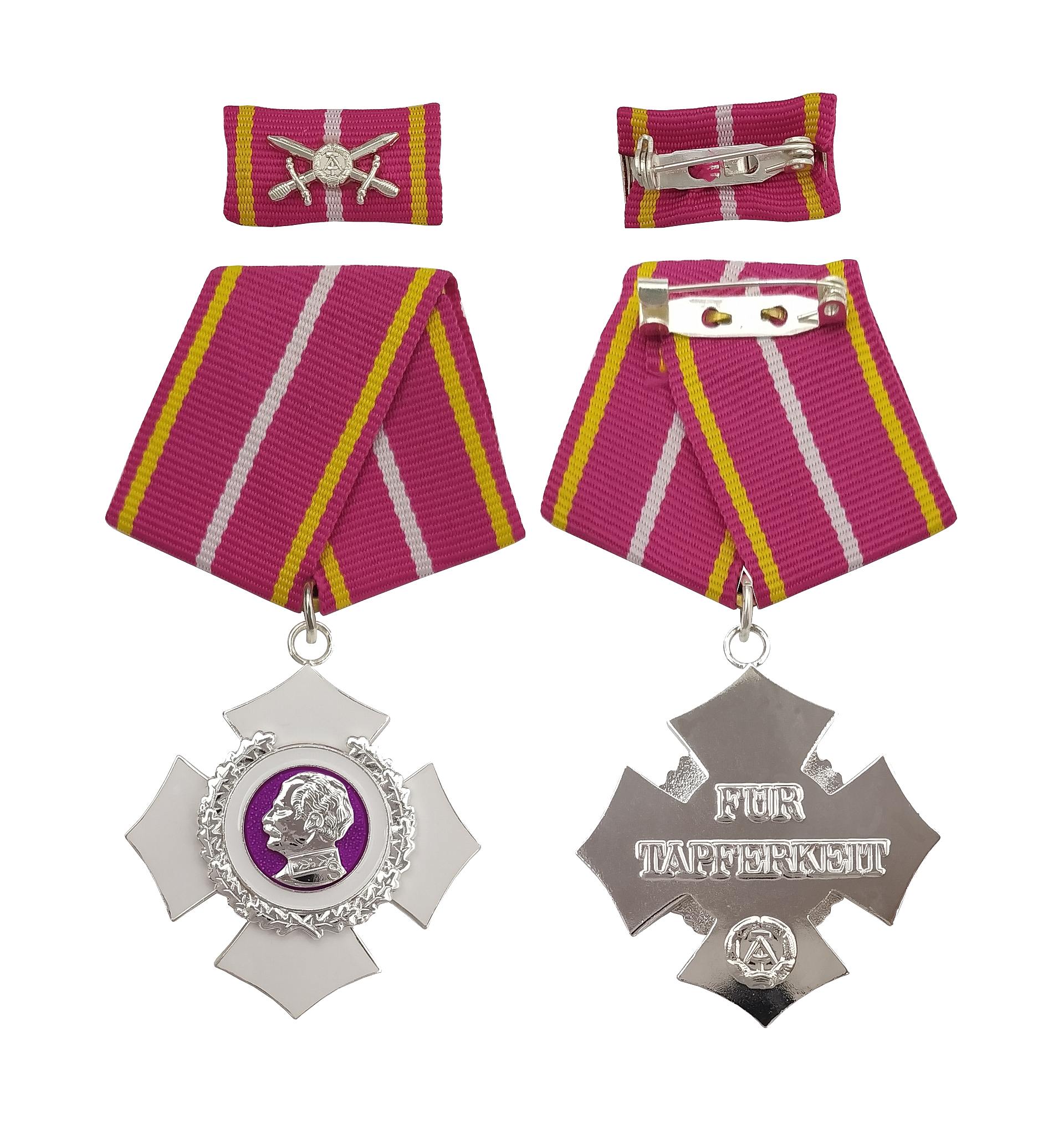 Blücher-Orden (Silber)