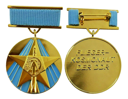 Fliegerkosmonaut der DDR