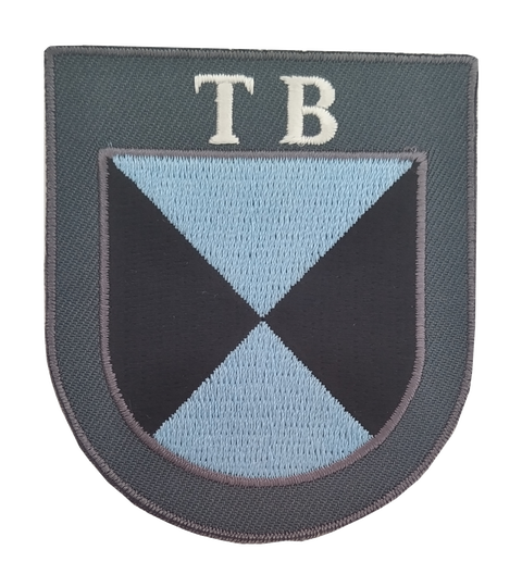 Ärmelschild Terek-Kosaken