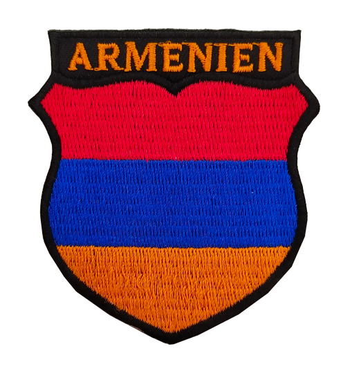 Ärmelschild Armenien