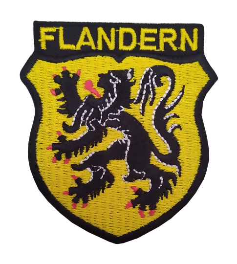 Ärmelschild Flandern