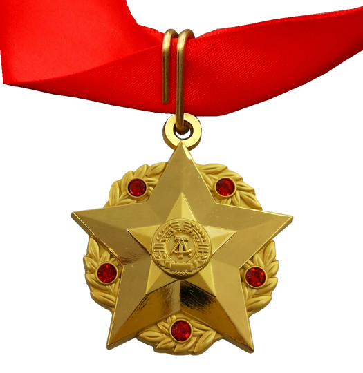 Marschall der DDR (Typ A)