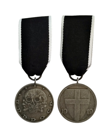 Eiserne Division Medaille