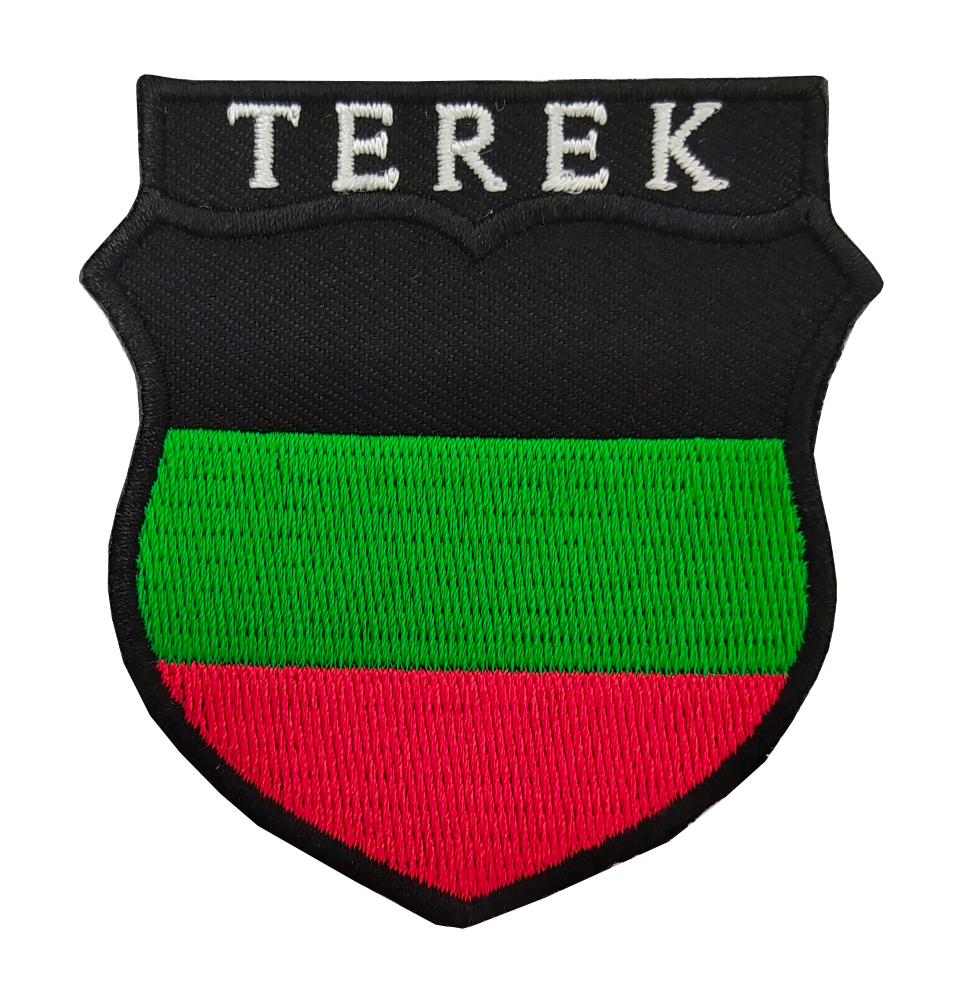 Ärmelschild Terek