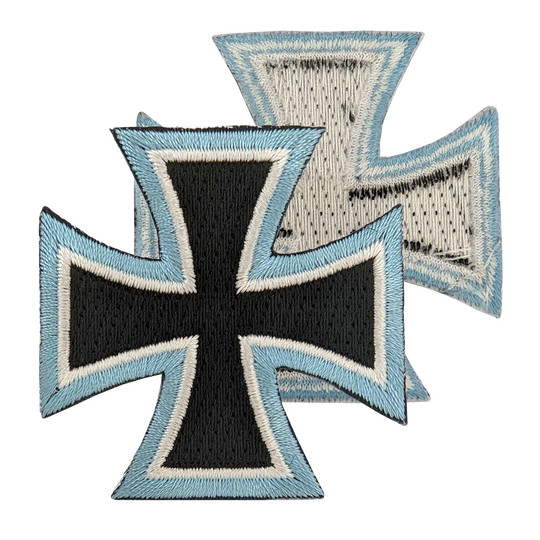 Eisernes Kreuz (Aufnäher)