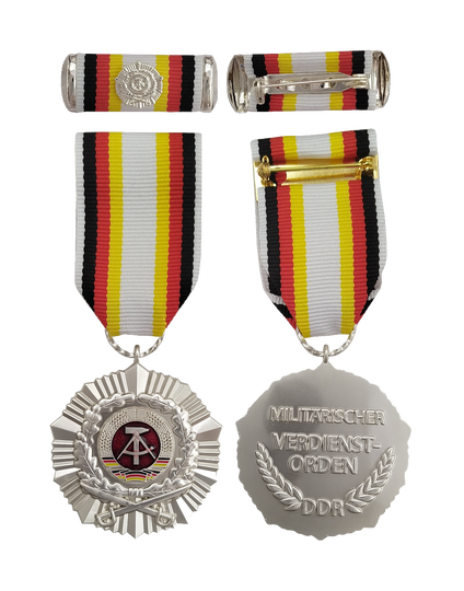 Militärischer Verdienstorden (Silber)