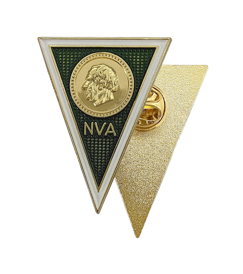 Absolventenabzeichen Militärmedizinische Sektion Ernst-Moritz-Arndt