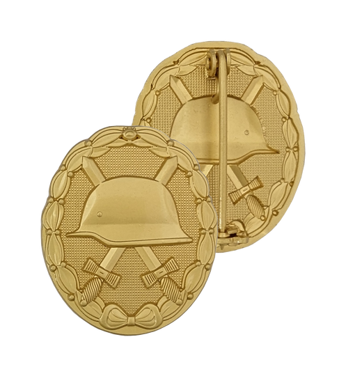 Verwundetenabzeichen 1939 (Gold)