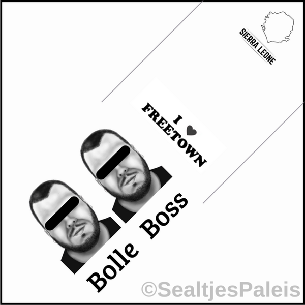 Sealtjes Groot 95x95 Bolle Boss