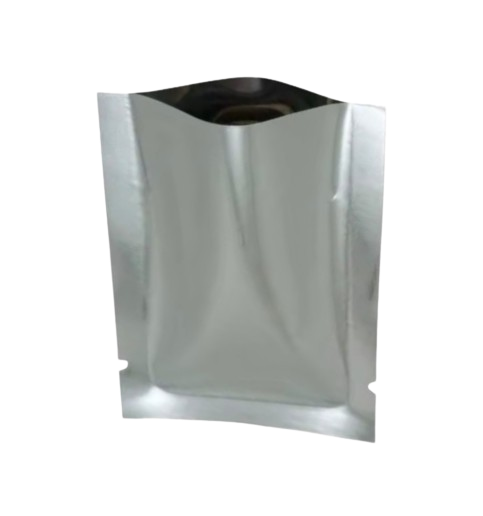 Foil Seal - Silver