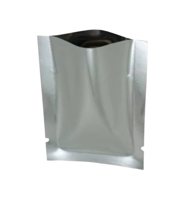 Foil Seal - Silver