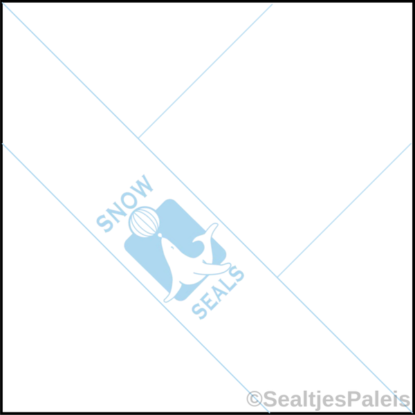 Seals Groot 95x95 Snowseal fc