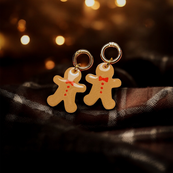 Médaille en 3D  - Pain d’épice