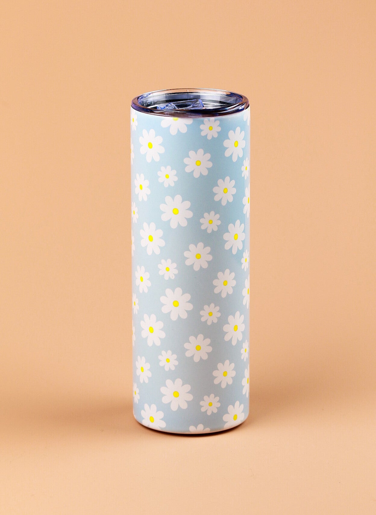 Gobelet thermos pâquerettes
