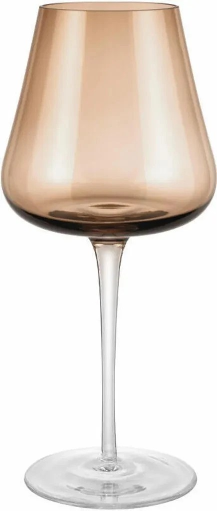 Blomus Weingläser 2er Set Belo Coffee Weinglas Glas 400 ml