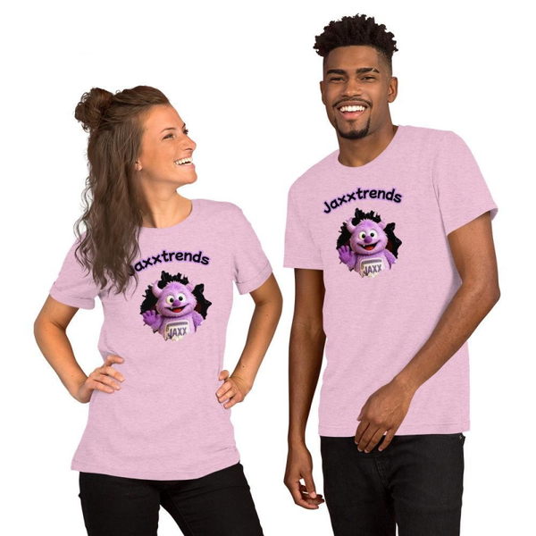 Jaxxtrends T-Shirt Klein Jaxx