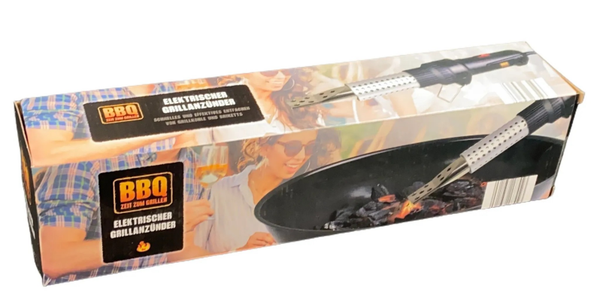 BBQ Elektrischer Grillanzünder