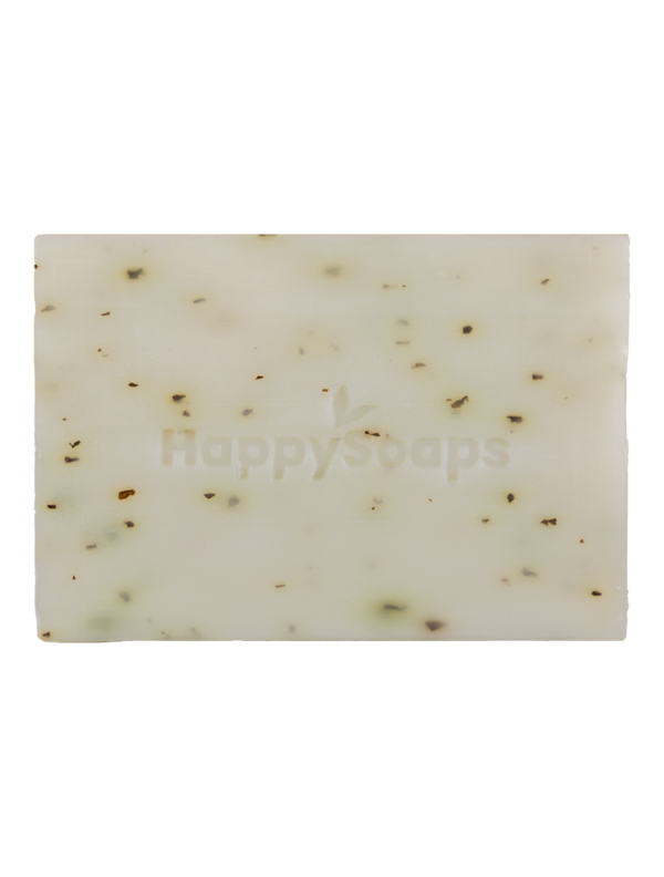 Happy Handzeep - Mint en Katoen