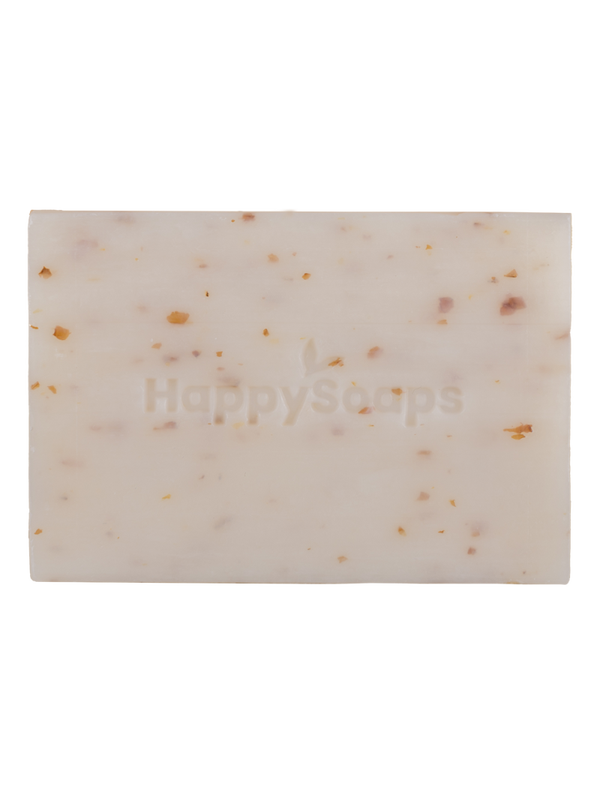 Happy Handzeep - Amandel, Tarwe en Honing