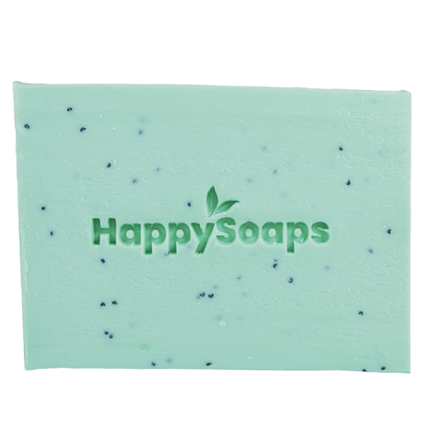 Happy Body Bar - Tea Tree en Pepermunt
