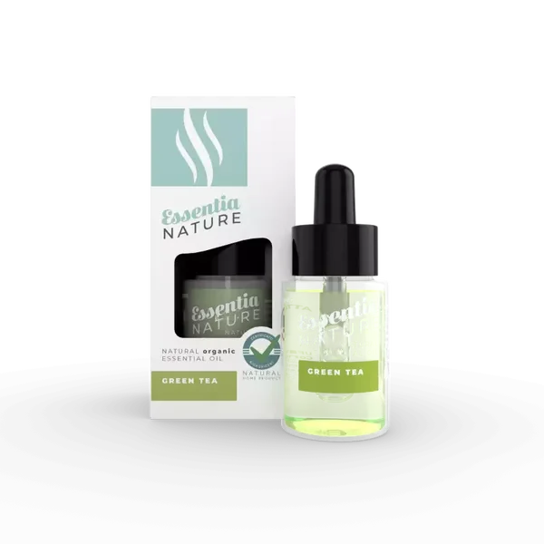 NIEUW!!! Etherische olie Green Tea