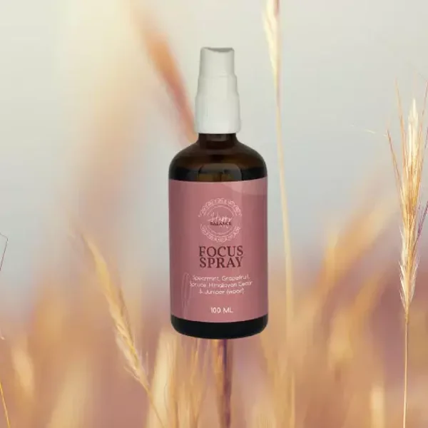 Happy Balance spray Focus