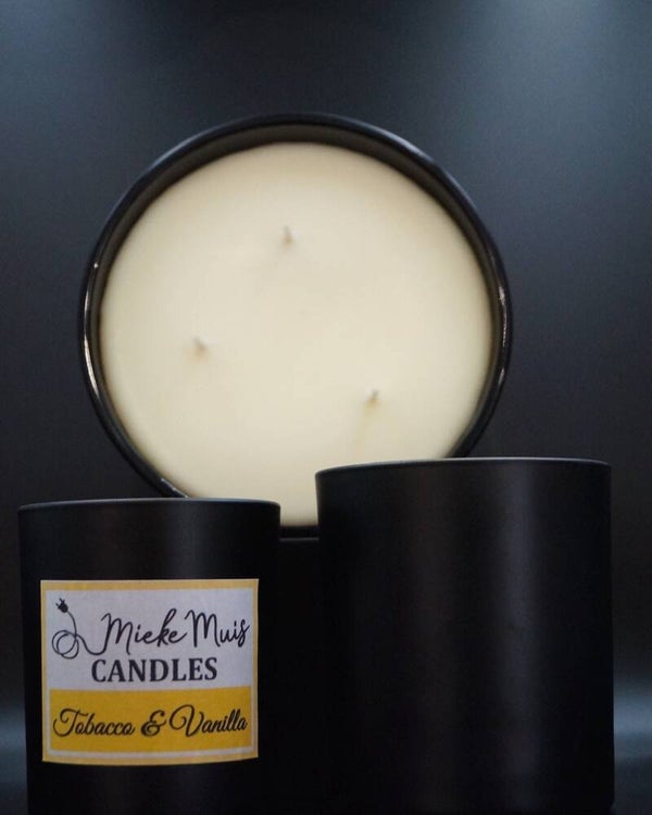 Tobacco & Vanilla