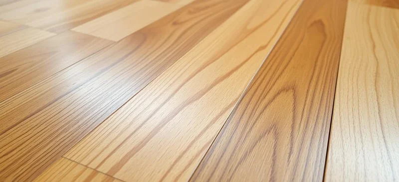 plancher de frêne