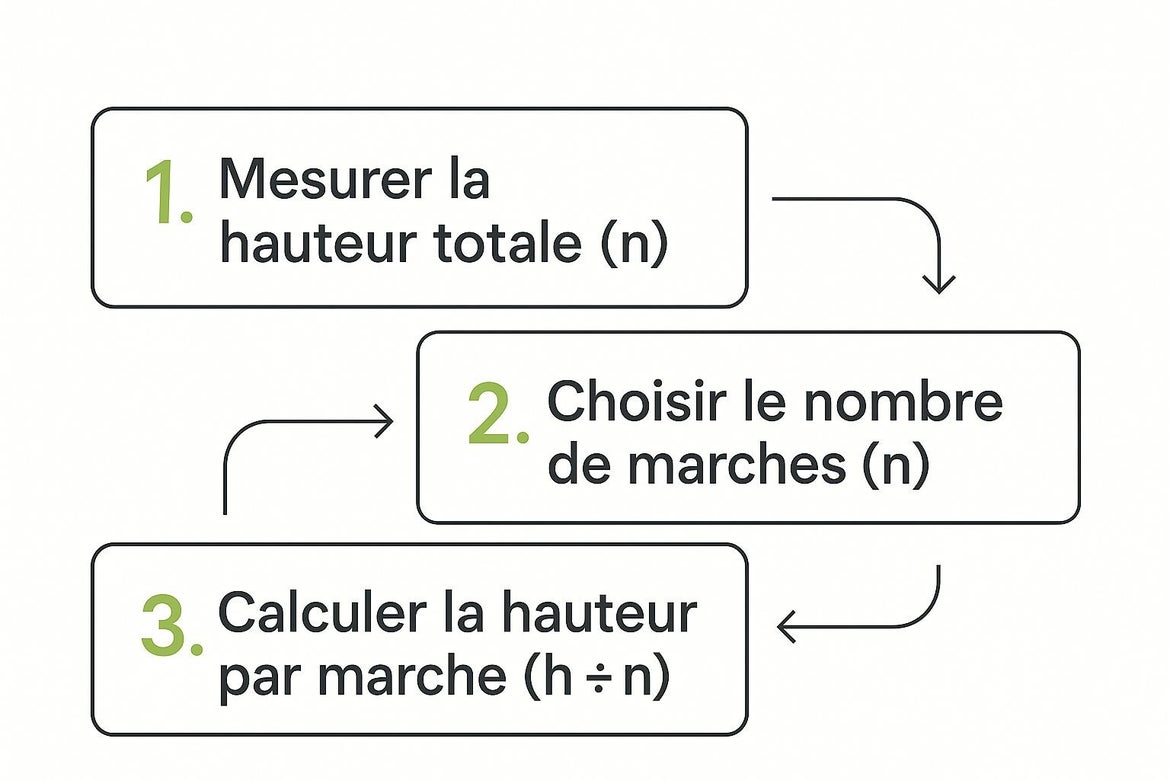 mesure la hauteur total
