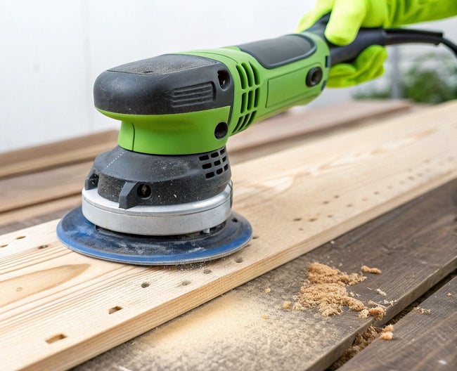 Préparer le chantier