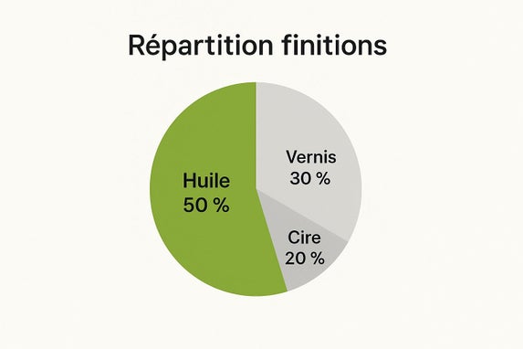 réparation finition