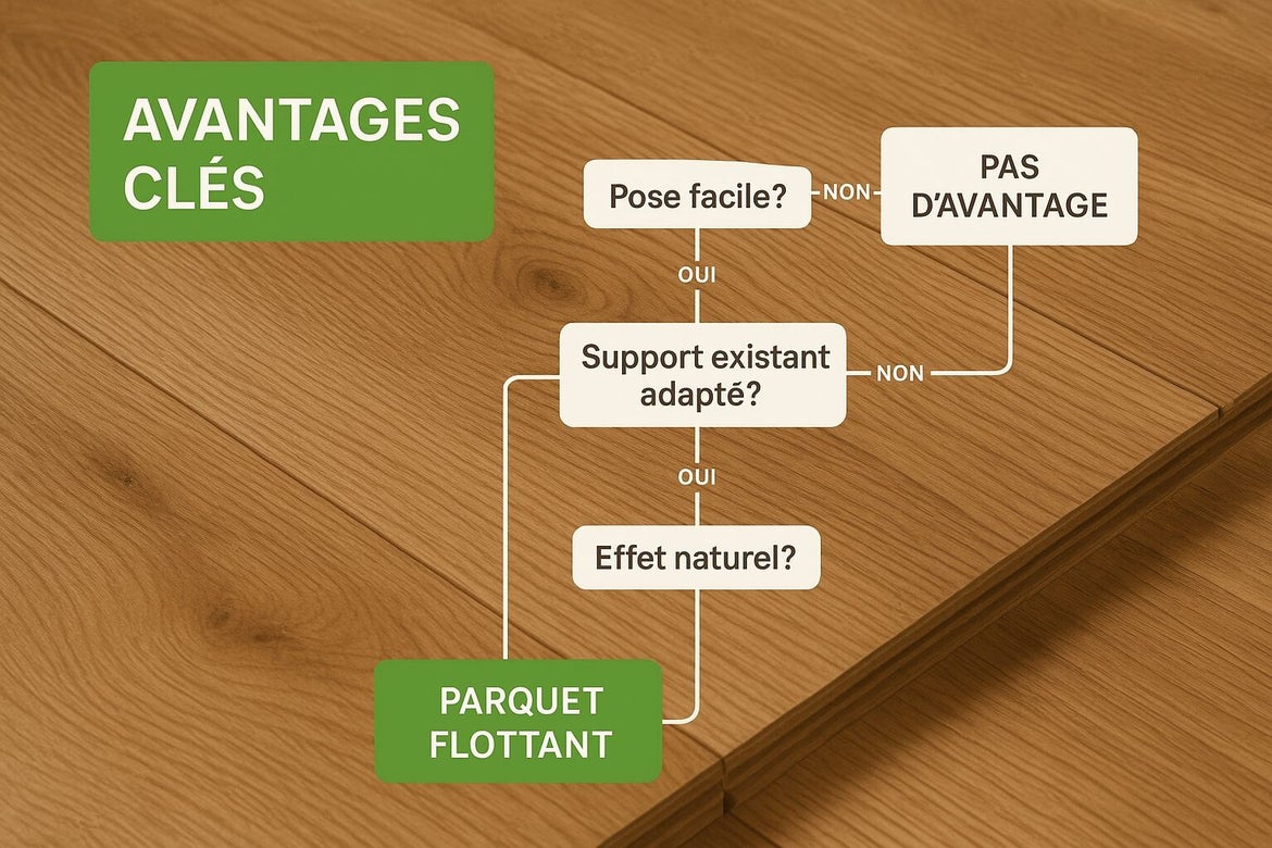 Choisir entre bois d’ingénierie et stratifié