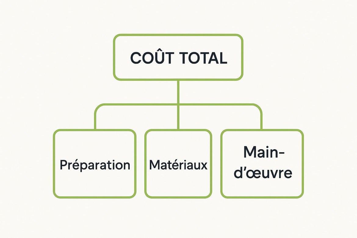 coût total